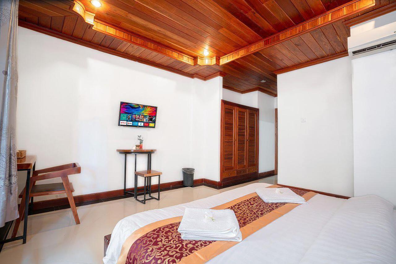 P5 Angkor Residence Siem Reap Buitenkant foto