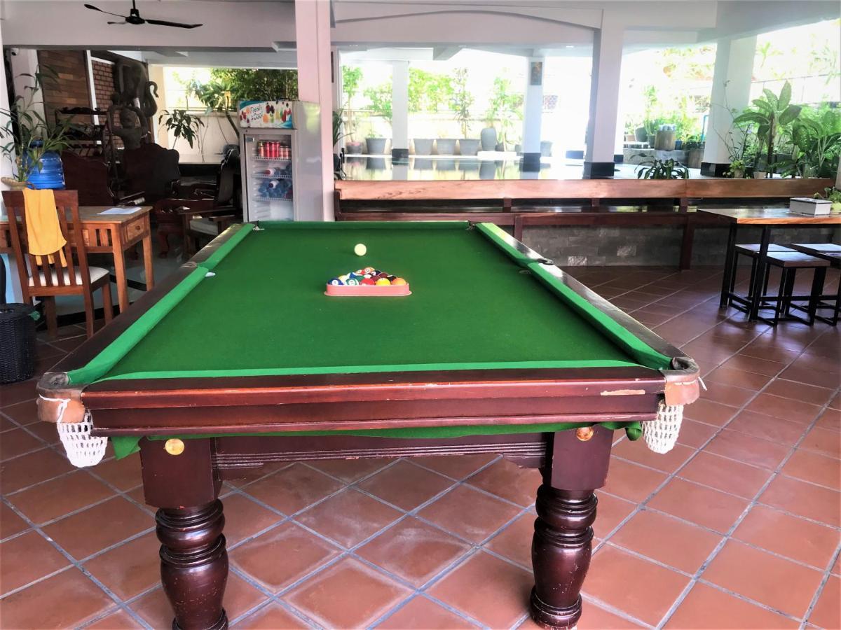 P5 Angkor Residence Siem Reap Buitenkant foto