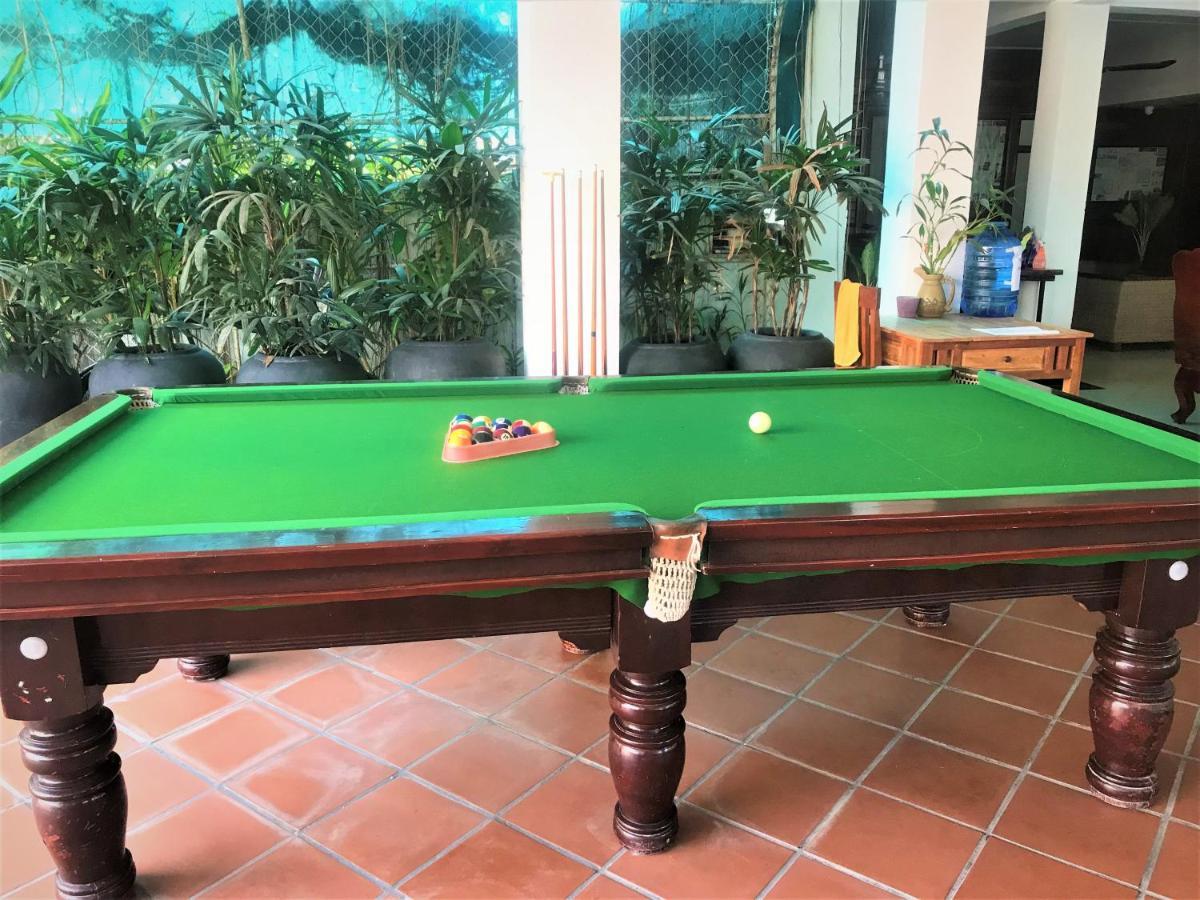 P5 Angkor Residence Siem Reap Buitenkant foto