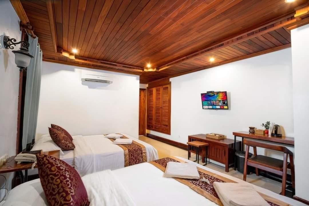 P5 Angkor Residence Siem Reap Buitenkant foto