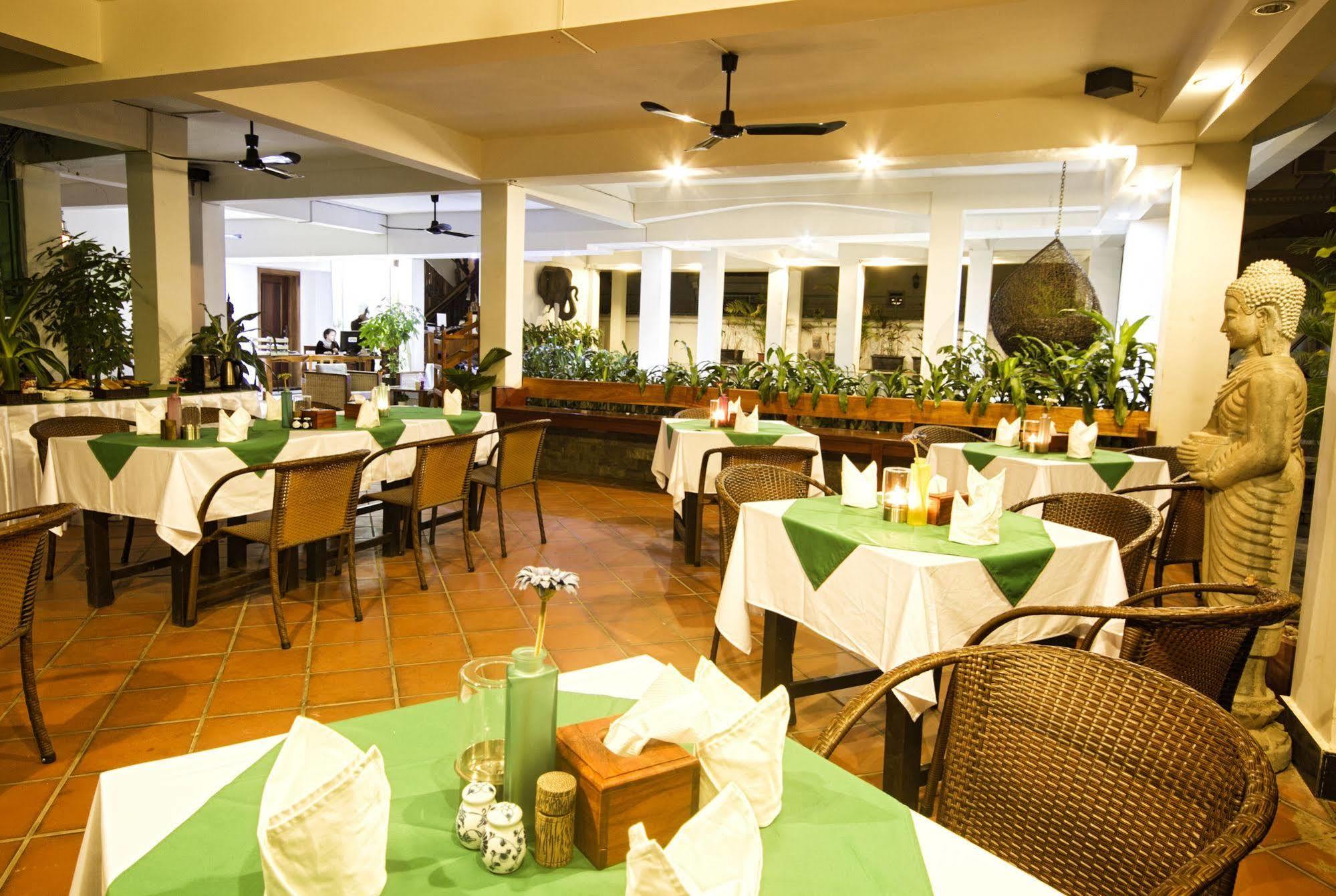 P5 Angkor Residence Siem Reap Buitenkant foto