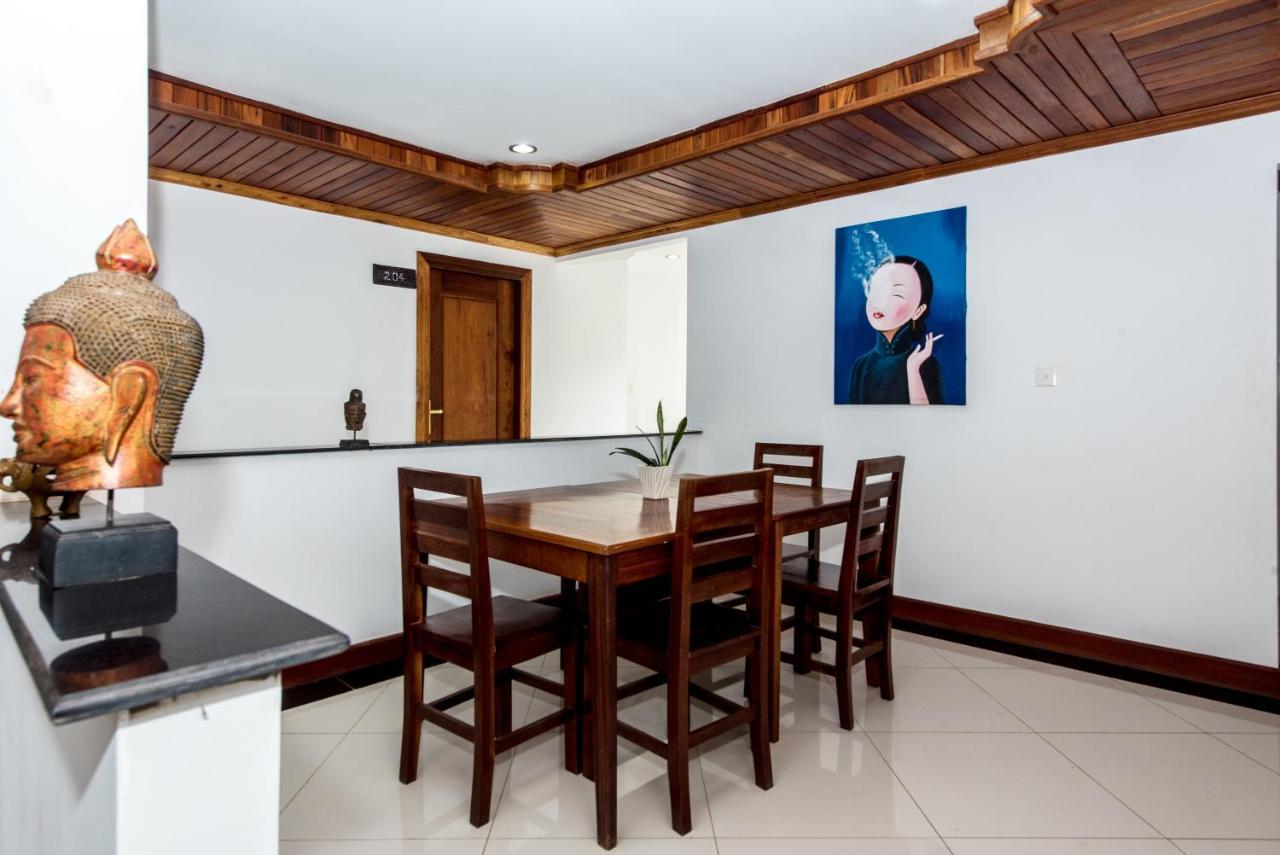 P5 Angkor Residence Siem Reap Buitenkant foto