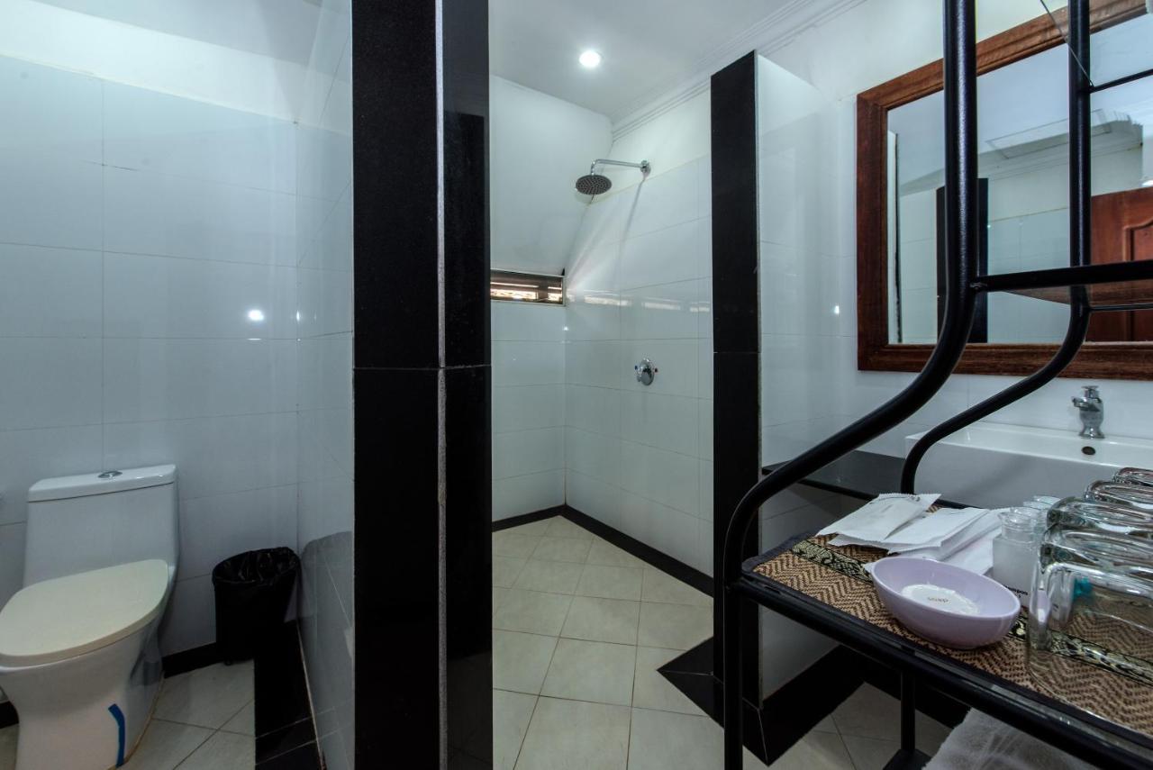 P5 Angkor Residence Siem Reap Buitenkant foto