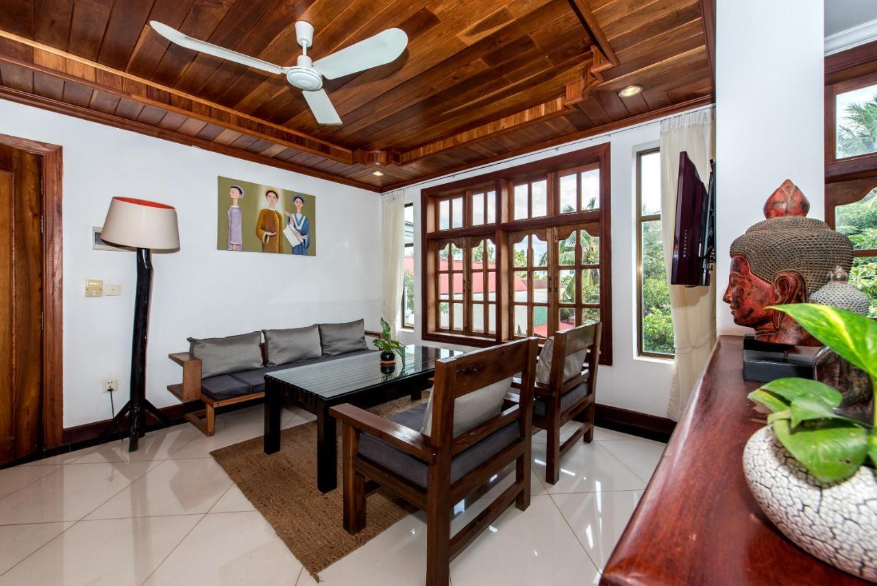 P5 Angkor Residence Siem Reap Buitenkant foto