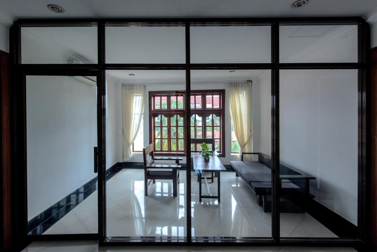 P5 Angkor Residence Siem Reap Buitenkant foto