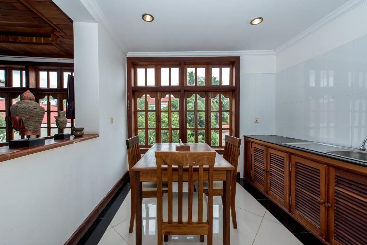 P5 Angkor Residence Siem Reap Buitenkant foto