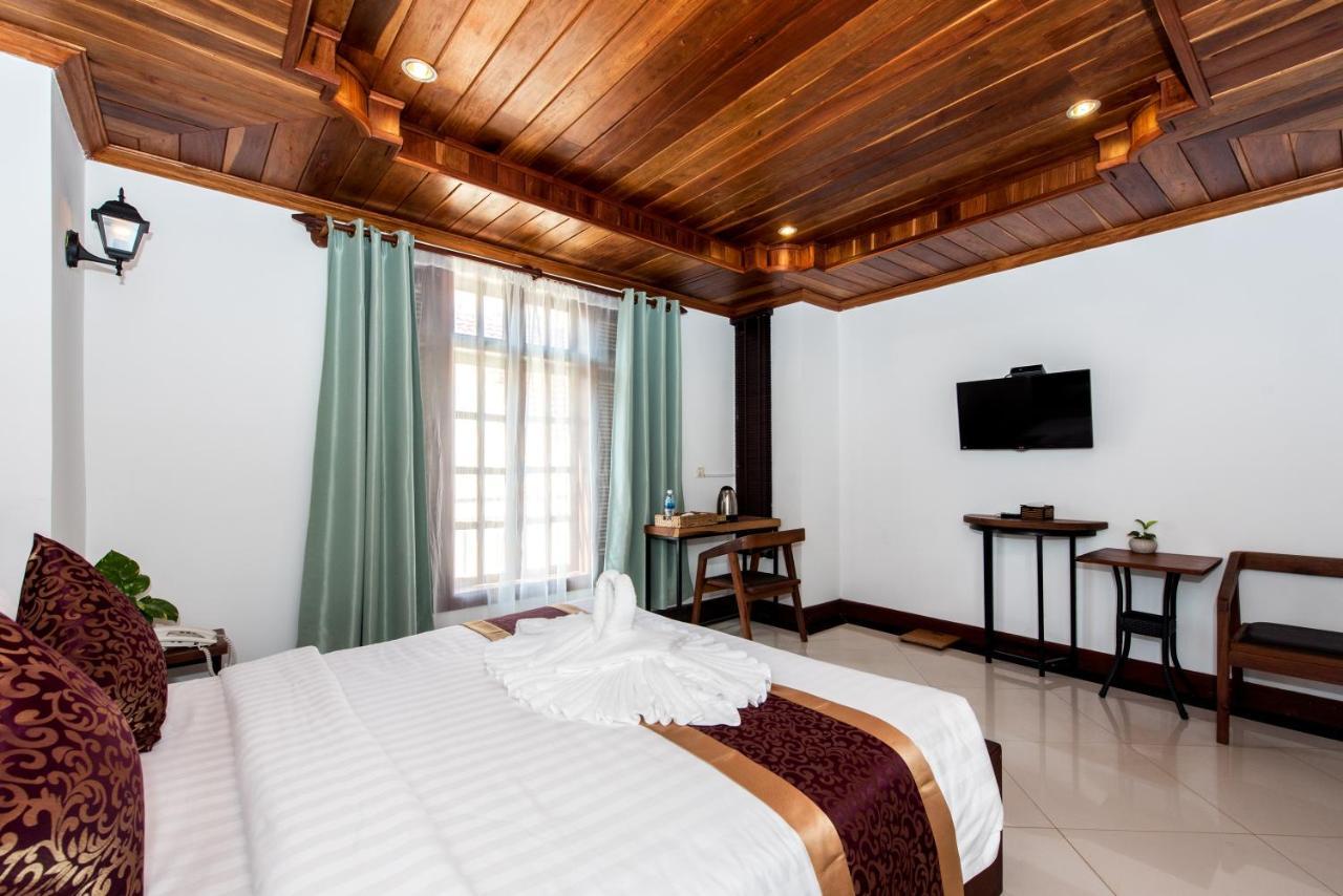 P5 Angkor Residence Siem Reap Buitenkant foto