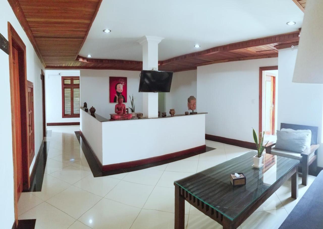 P5 Angkor Residence Siem Reap Buitenkant foto