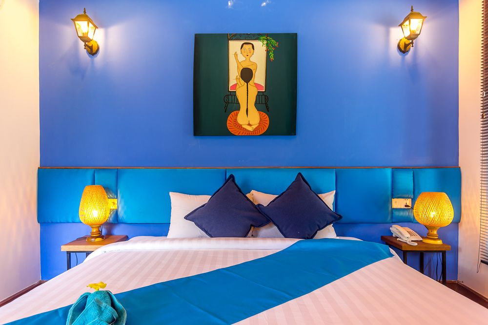 P5 Angkor Residence Siem Reap Buitenkant foto