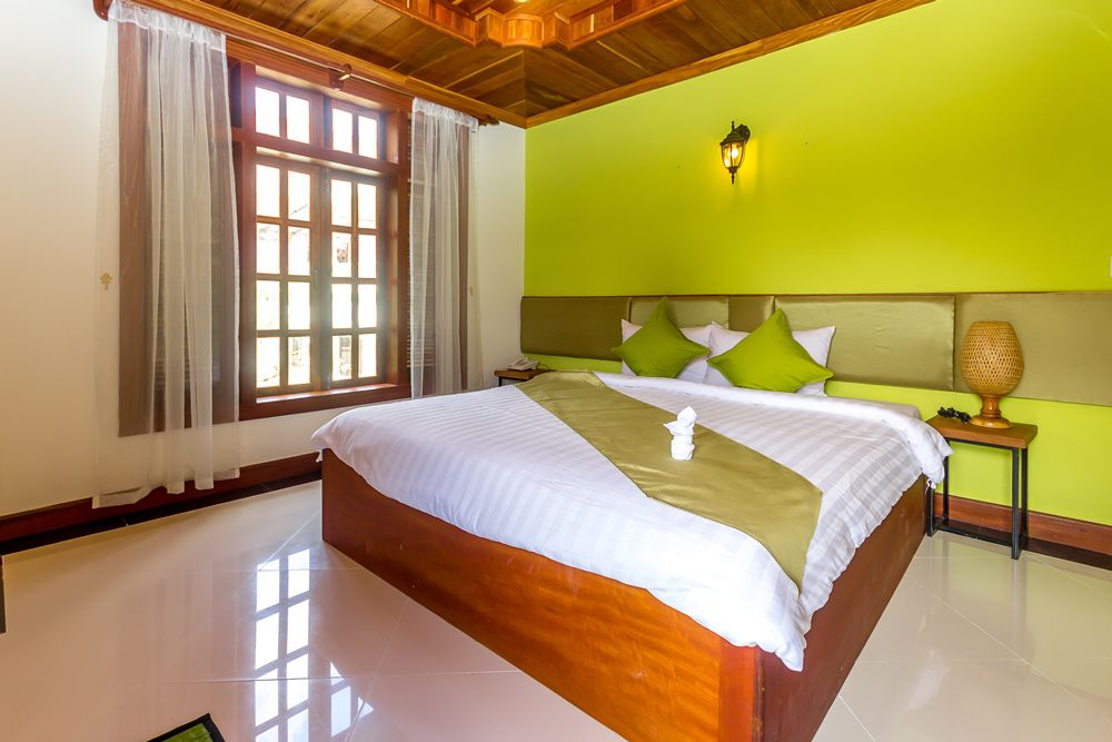 P5 Angkor Residence Siem Reap Buitenkant foto