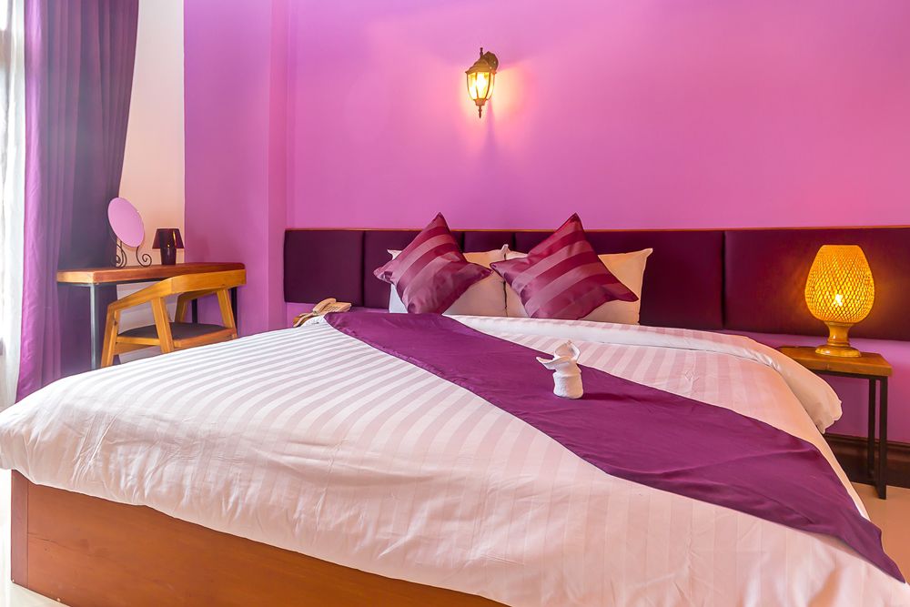 P5 Angkor Residence Siem Reap Buitenkant foto